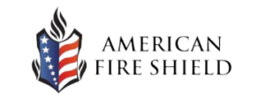 AMERICAN FIRE SHIELD logo